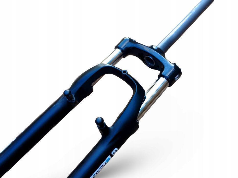 Amortyzator rowerowy SR SUNTOUR XCT 28 koło 27,5 skok 100mm QR9mm