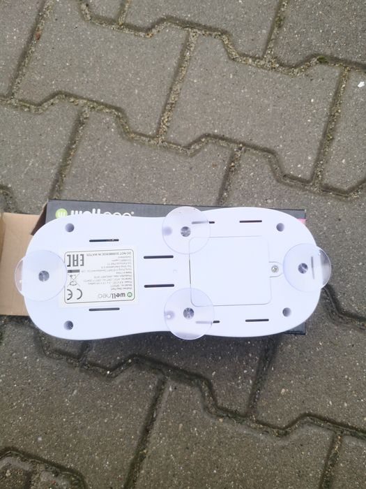 Elektroniczny pilnik do stóp nowy wyprzedaż garażowa