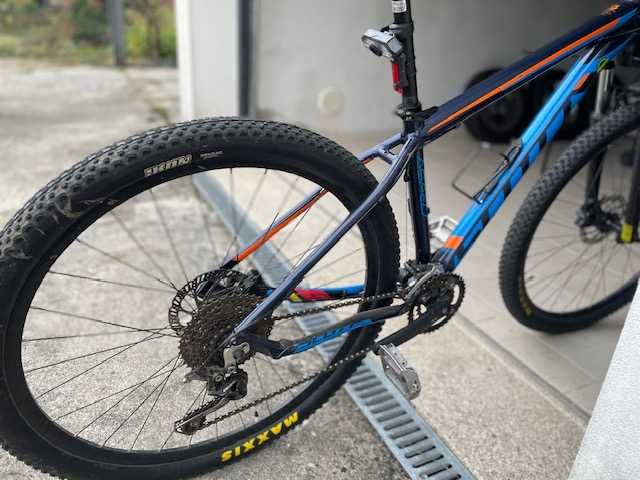 vendo duas bicicletas scott - aspect 960 e scott 70