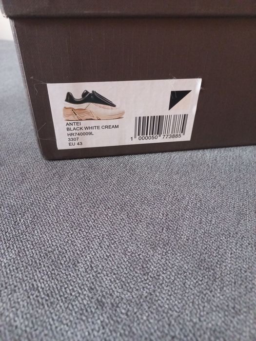 Raf simons Antei, рафи