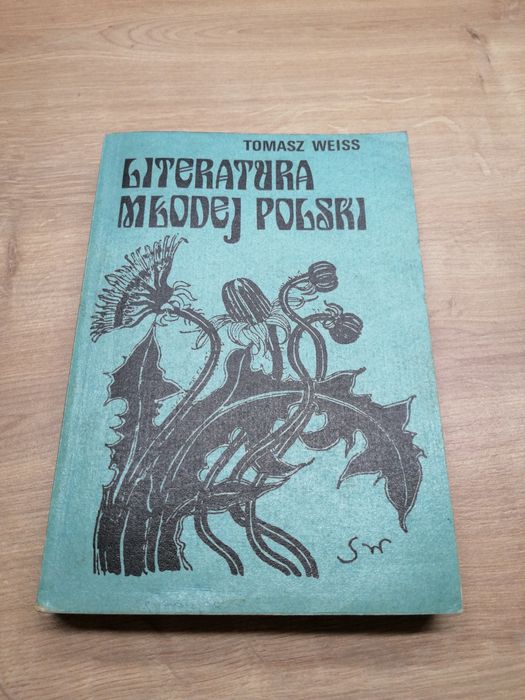Literatura Młodej Polski Tomasz Weiss 1985