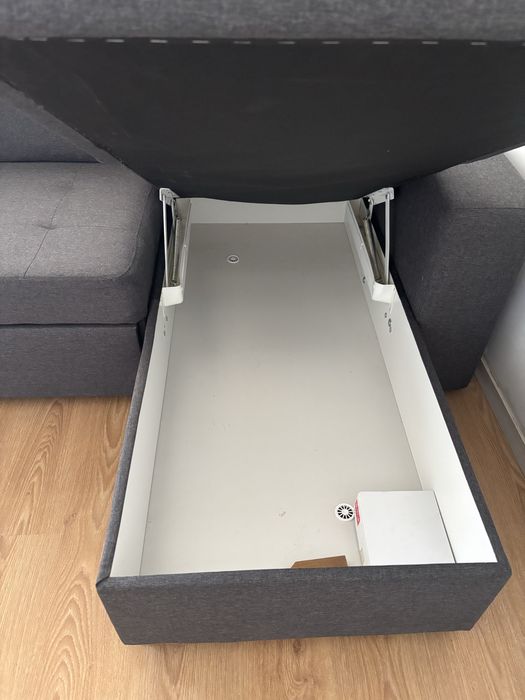 Sofá cama cheise long