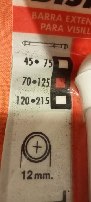 Barão de cortinado mais para cozinha novo por5€