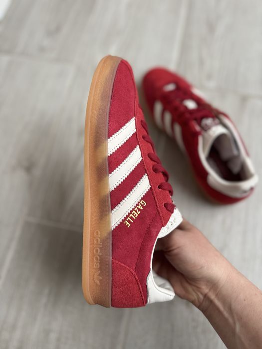 Adidas gazelle indoor pro оригінал