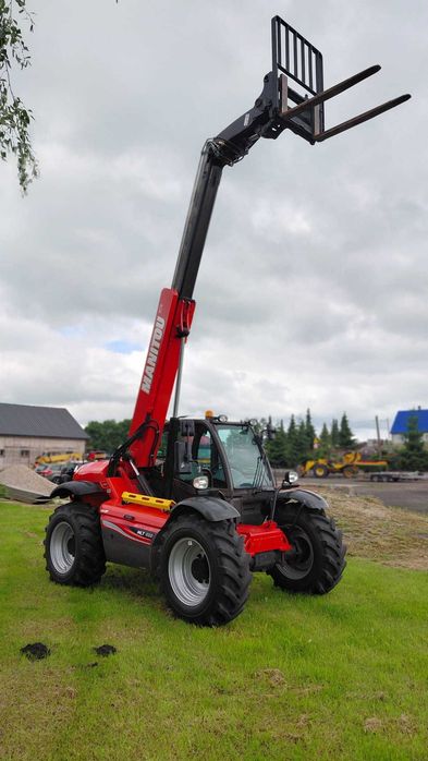 Ładowarka teleskopowa Manitou MLT 629