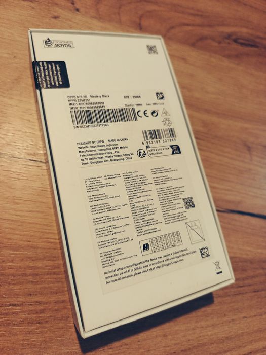 OPPO A79 5G 8gb256gb dobry stan 100% sprawny