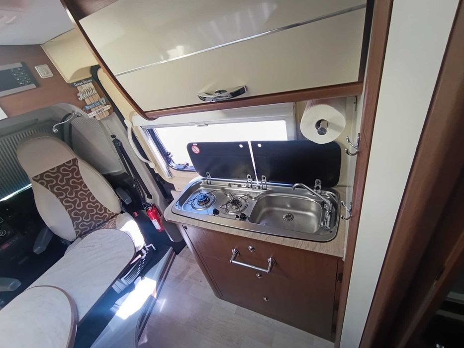 Autocaravana Mc Louis