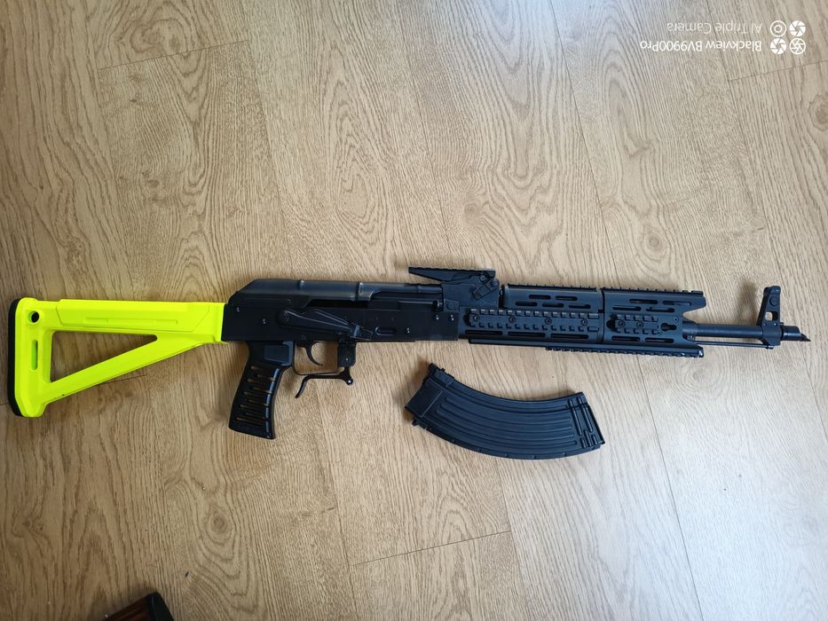 Ghk AKM V2 gbbr airsoft