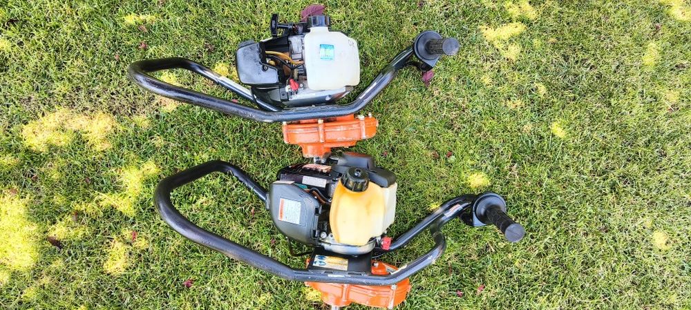 Wiertnica do ziemi słupków gleby General m240h jednoosobowa Honda Suba
