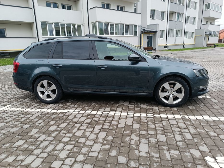 SKODA Octavia Style