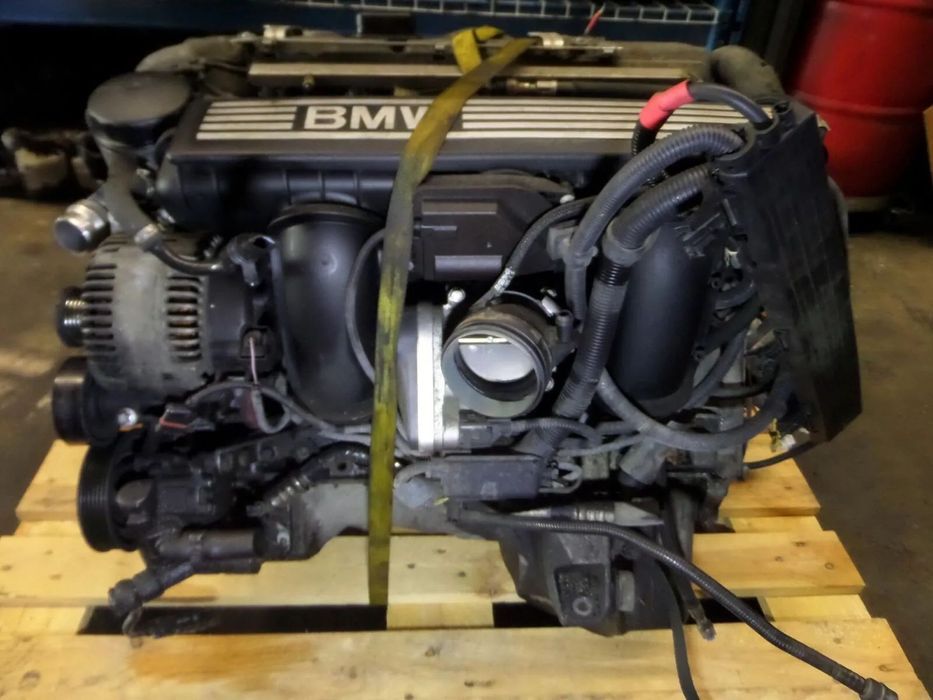 Motor N52B30 BMW 3.0L 258 CV