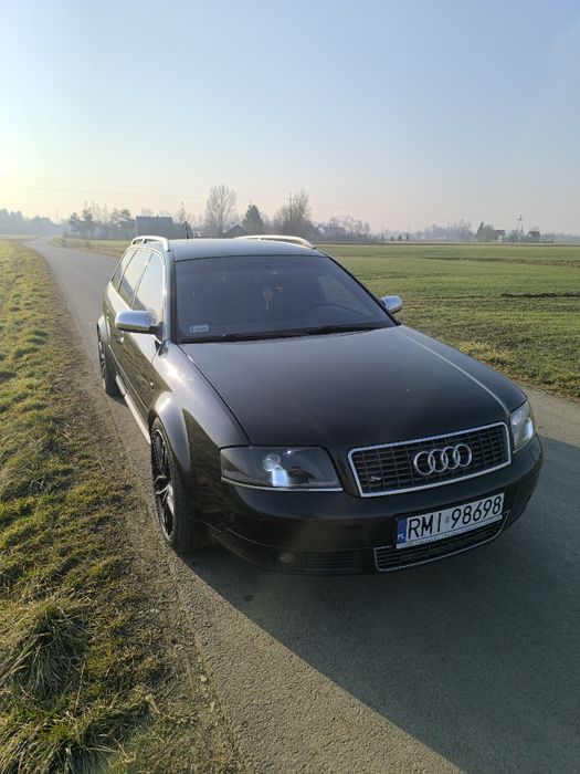 Audio S6C5 4.2 V8 Doinwestowana