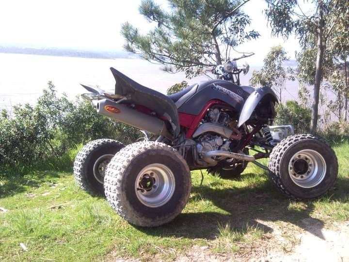 Yamaha Raptor 700r