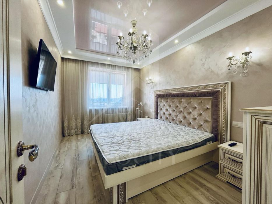 ЖК Фамілія вул. Кульпарківська новобудова 2-кімн. квартира з ремонтом
