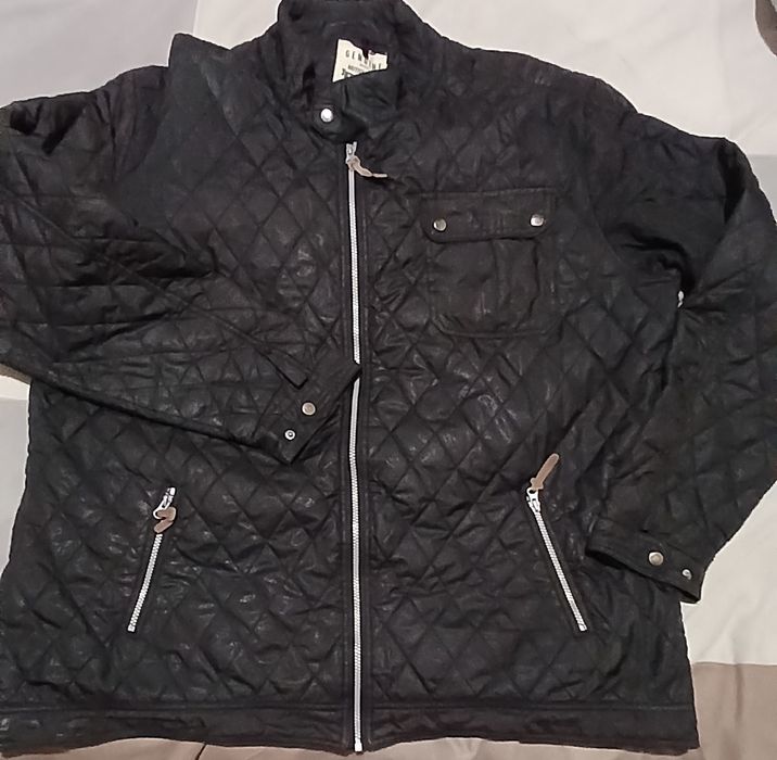 Мужские куртки, большой размер