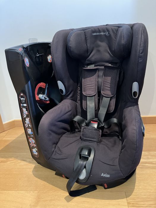 Cadeira auto bebeconfort axis