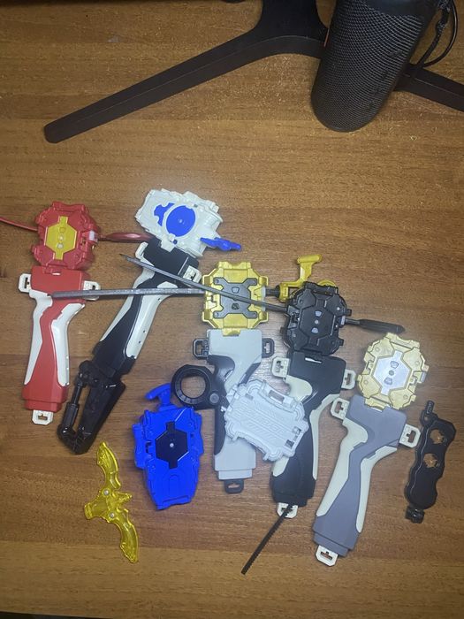 Колекція Бейблейди