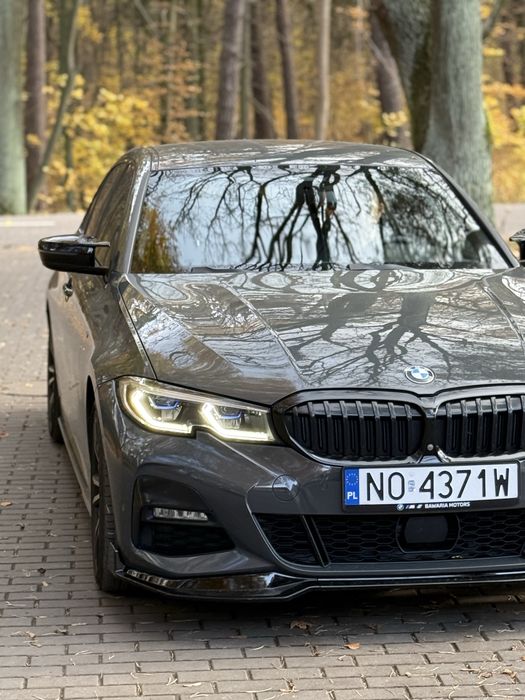 BMW Seria 3 G20 2019 xDrive