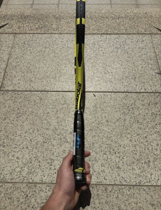 Babolat Pure Aero Ultimate Spin 2019 NOVA