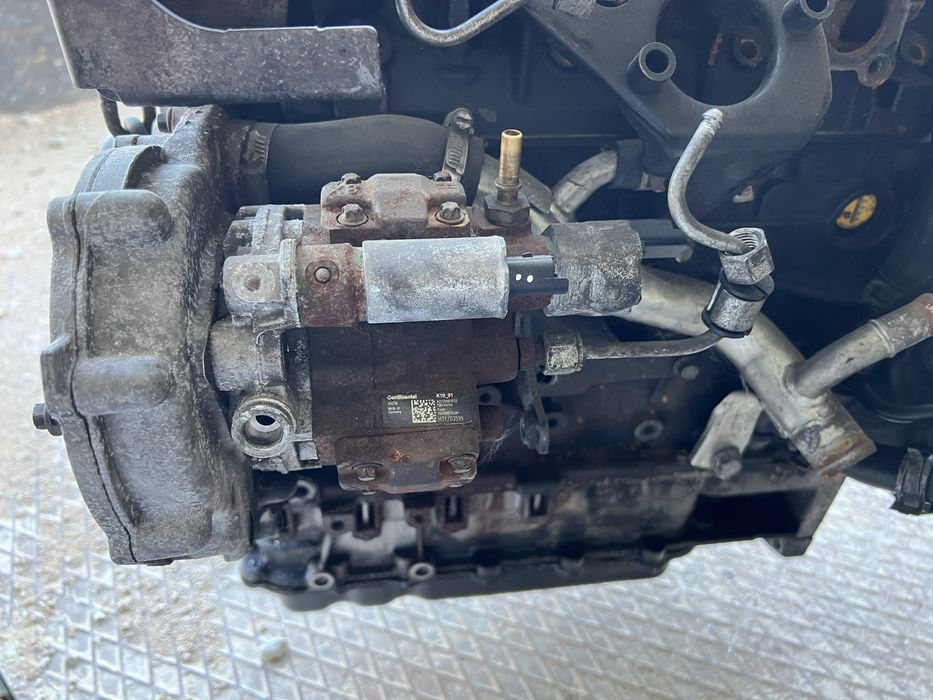 Motor ford SMax de 2007