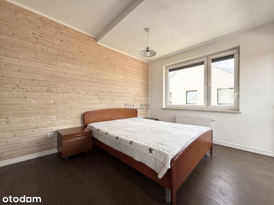 4 M | MP w Cenie | 2 Balkony | Pralnia | Park
