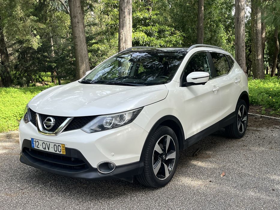 Nissan Qashqai 1.5 Gasóleo (2016) - Nacional