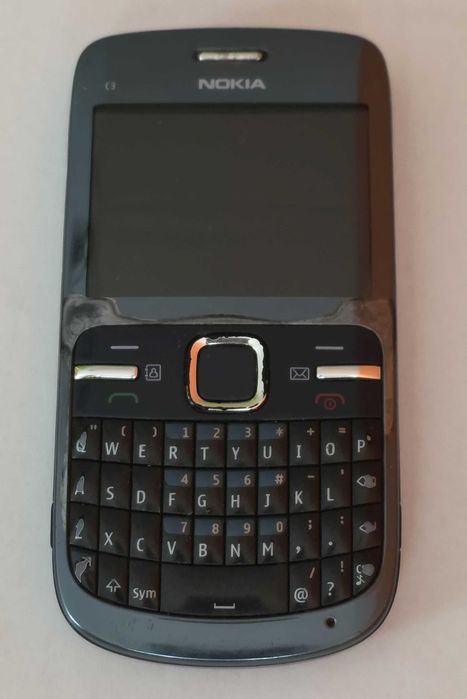 Nokia C3-00 - telefon