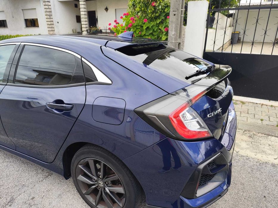 HONDA CIVIC 1.0 VTEC Turbo Elegance 130hp