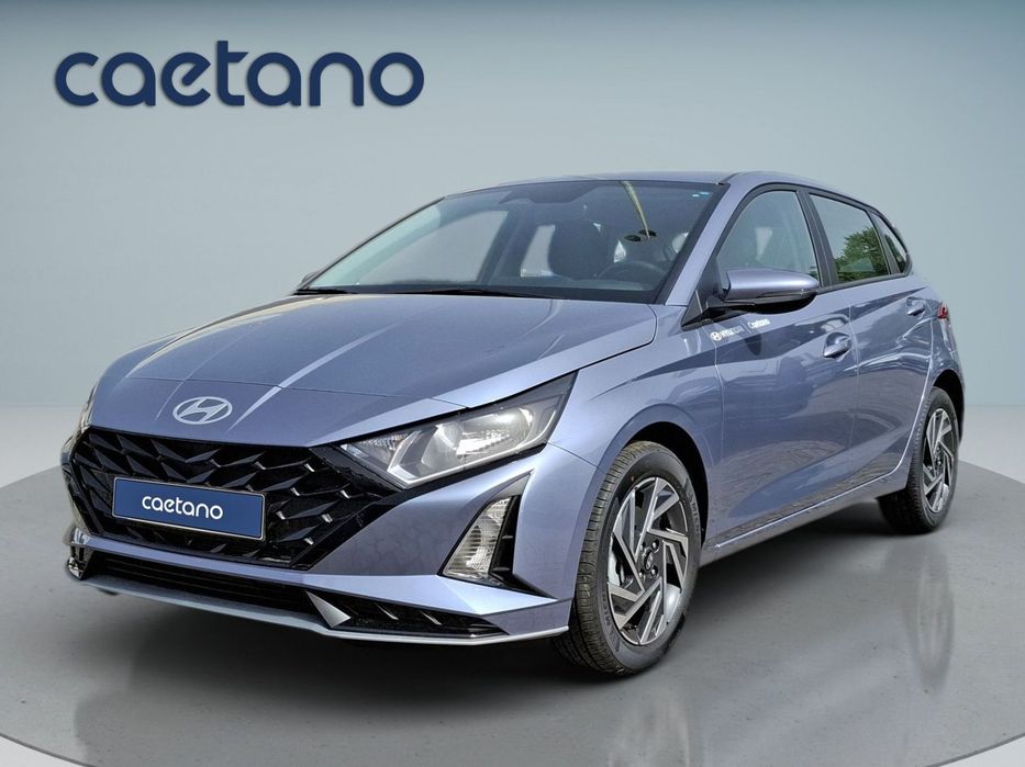 Hyundai i20 1.0 T-GDi Comfort