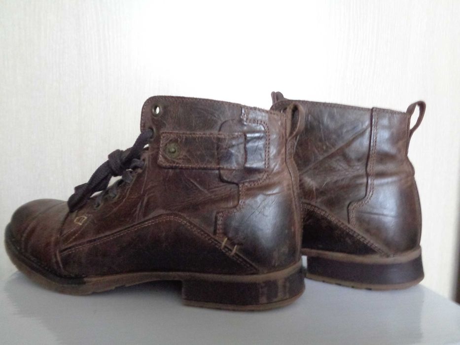 BULL BOXER trzewiki damskie 40