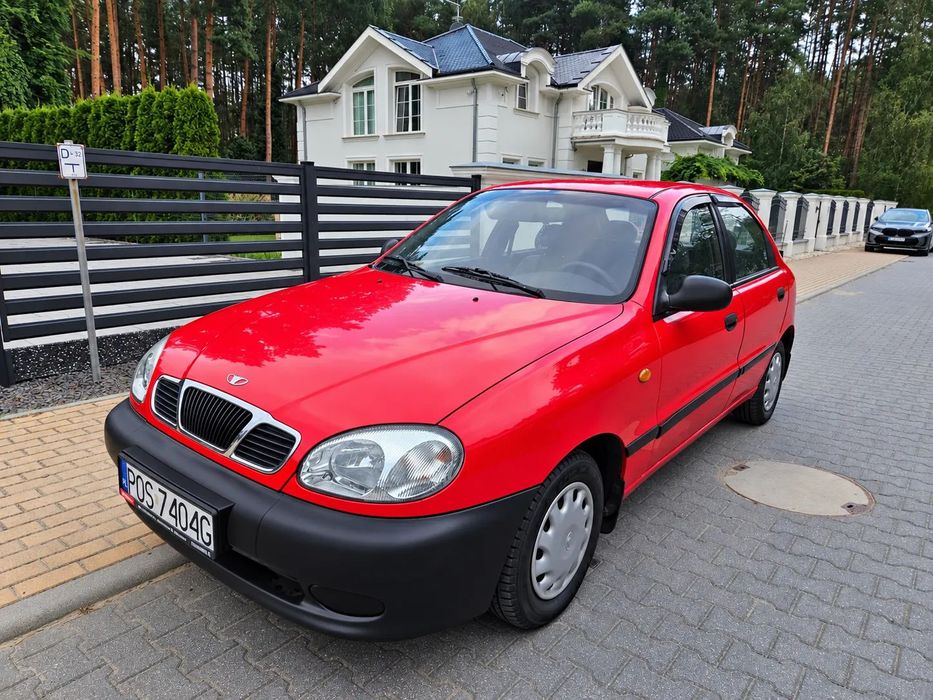 Daewoo Lanos