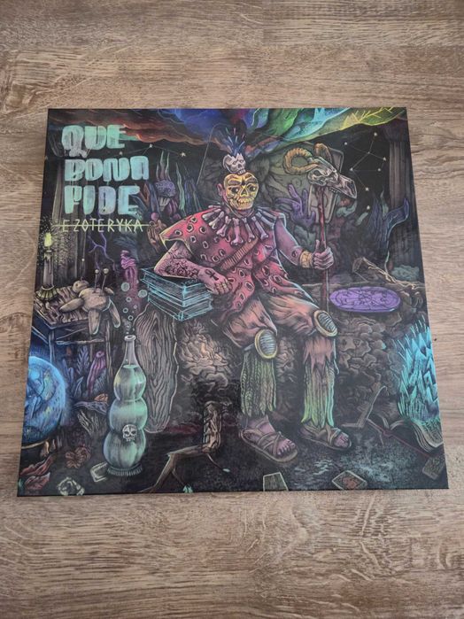 Quebonafide Ezoteryka Vinyl 2LP
