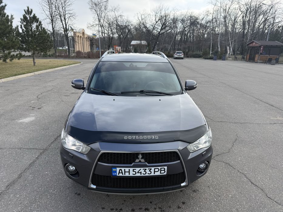 Мицубиси Аутлендер Mitsubishi Outlander XL 2,0 TDI