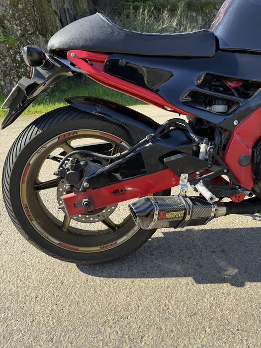 Cbr 600 f3 café racer