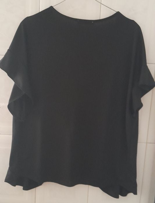 Top de senhora preto