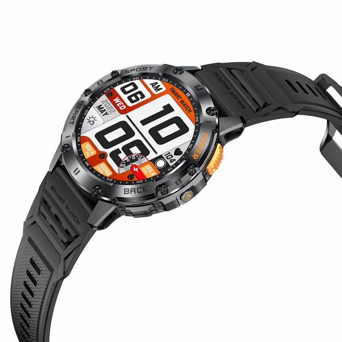 smartwatch gravity gt22-5