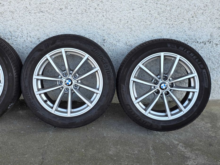 Jantes Originais BMW 17" - 5x112 - com Pneus 225.50.17