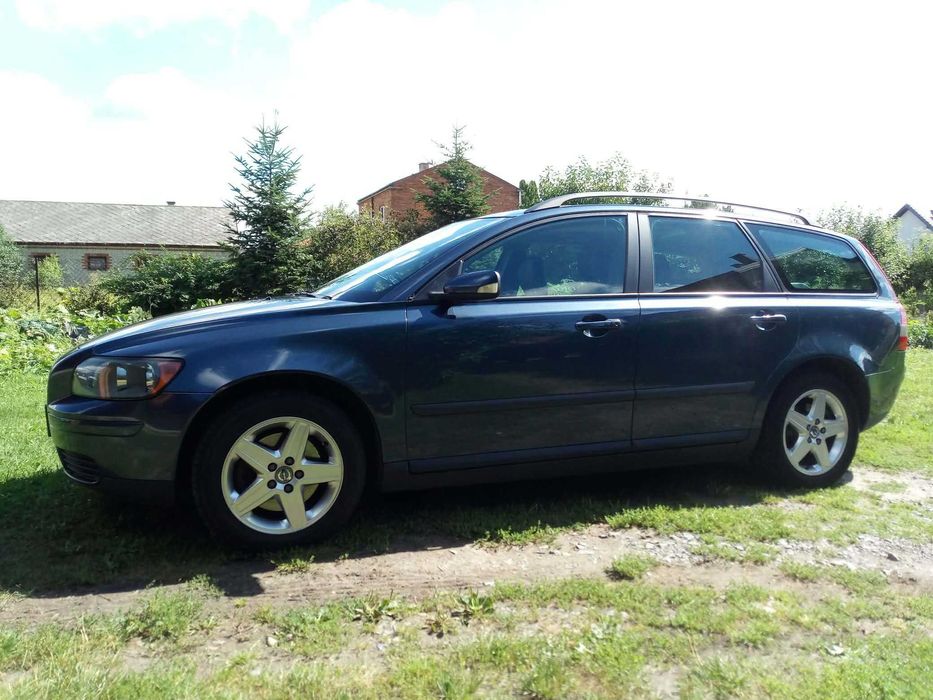 Volvo v50 2.0 Diesel