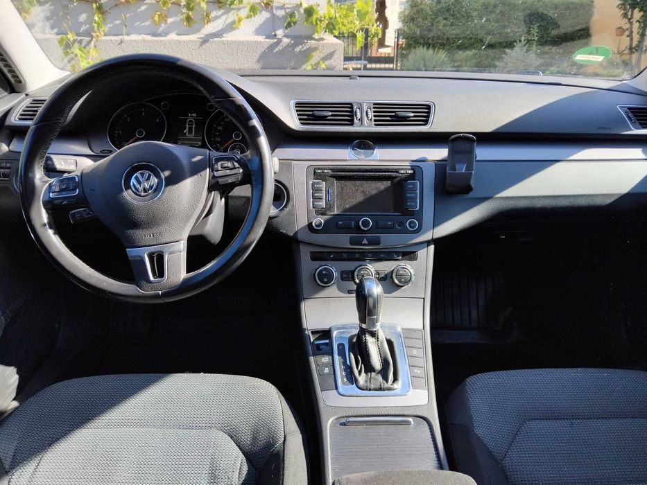 Passat b7 nowa dwumasa , panorama dach, oferta prywatna . zamiana.