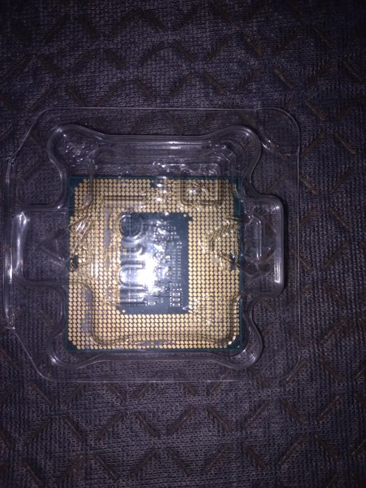 Intel core 3-9100F 3.60GHZ