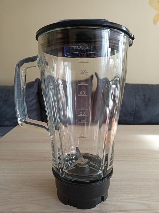 Kielich do blendera Silvercrest z Lidla