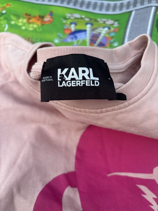 Світшот жіночій Karl Lagerfeld