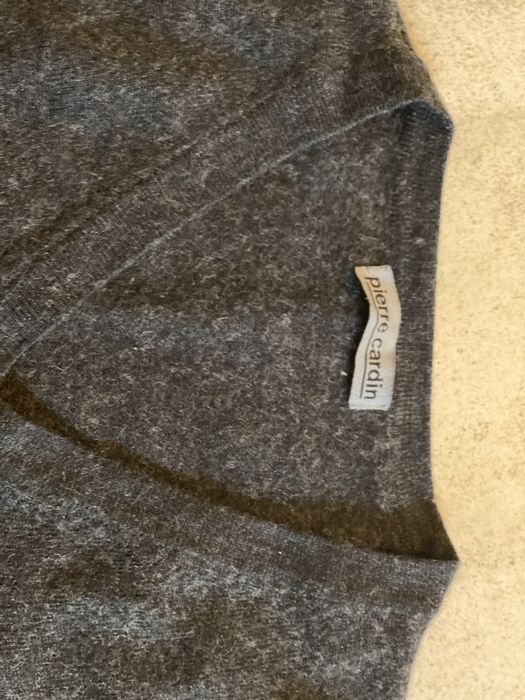 Sweter meski Pierre Cardin