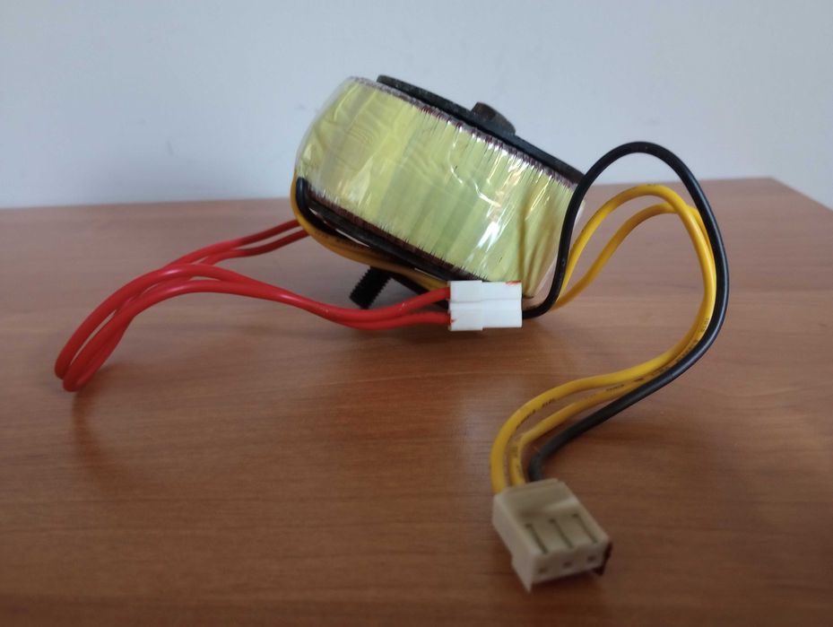 Transformator toroidalny 40VA 2X 11,5 V