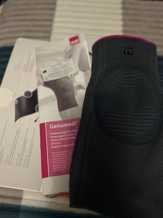 Ортез коленного сустава