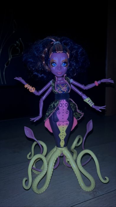 Лялька Монстер Хай «Кала Мері»