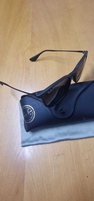 Ray-Ban Erika como novos