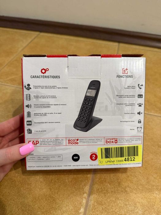 Telefon stacjonarny Vega 150