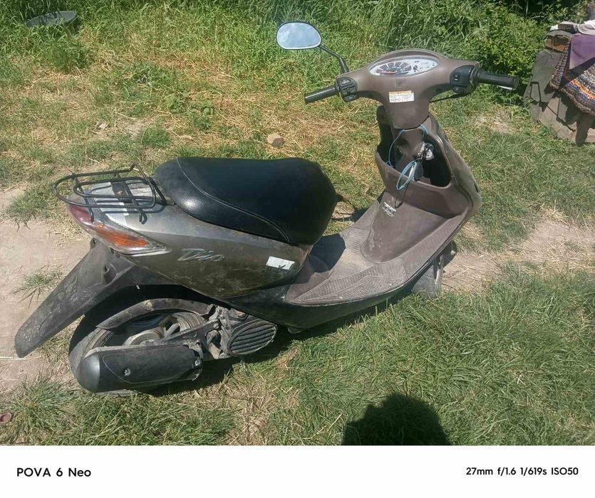 Скутер Хонда діо 57 срочно