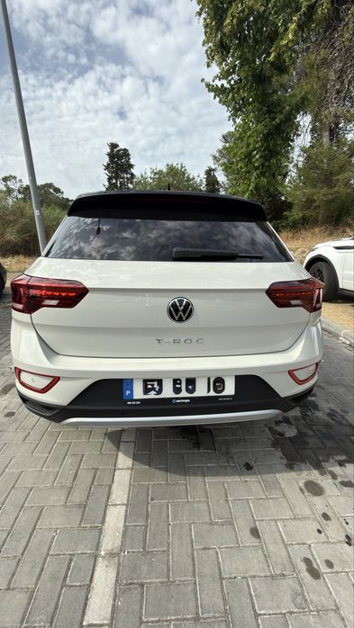 Vw T-Roc 1.5 TSI Urban Caixa Automatica